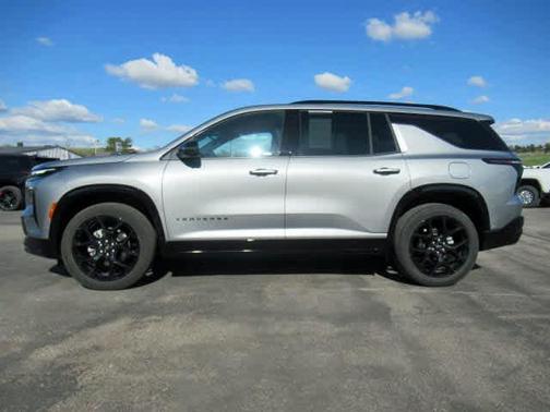 2025 Chevrolet Traverse RS