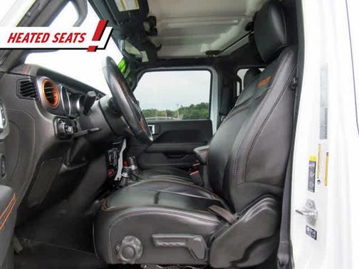 2022 Jeep Gladiator Mojave 4x4