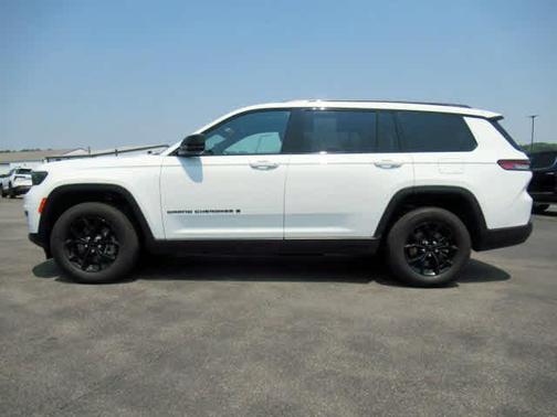 2024 Jeep Grand Cherokee L Altitude
