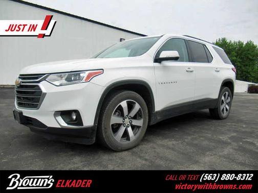 2020 Chevrolet Traverse LT Leather