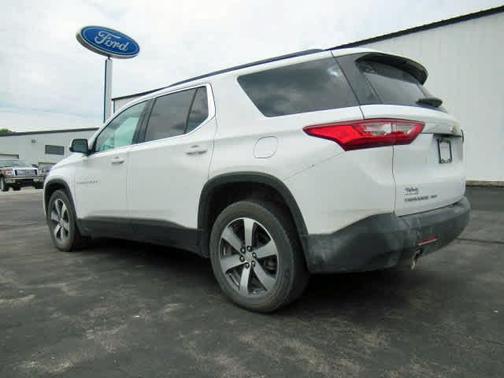 2020 Chevrolet Traverse LT Leather