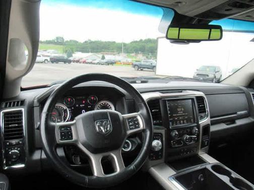 2015 RAM 1500 Laramie