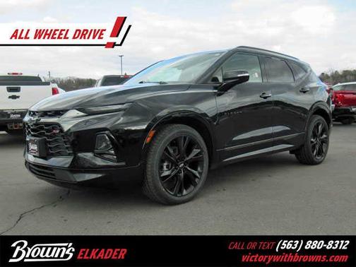 2021 Chevrolet Blazer RS