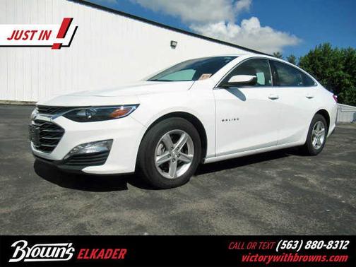 2024 Chevrolet Malibu FWD 1LT