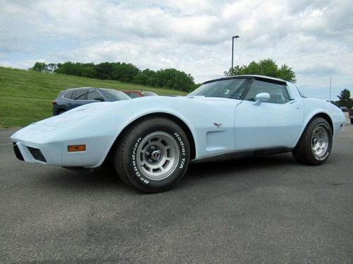 1979 Chevrolet Corvette Coupe