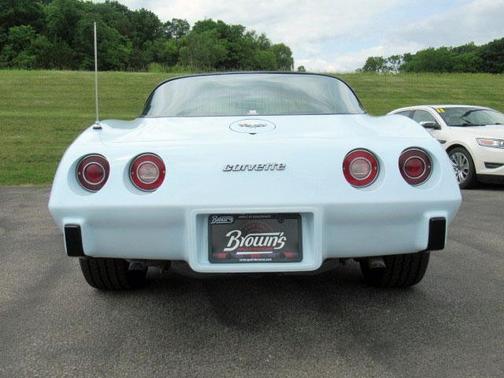 1979 Chevrolet Corvette Coupe