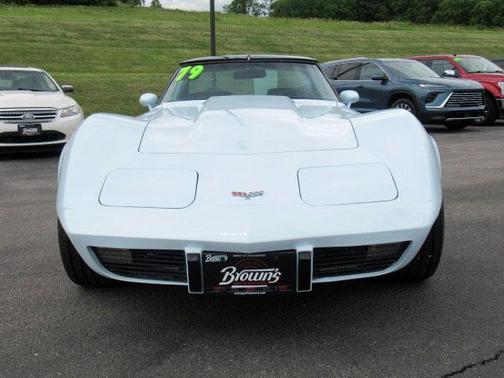 1979 Chevrolet Corvette Coupe
