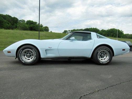 1979 Chevrolet Corvette Coupe