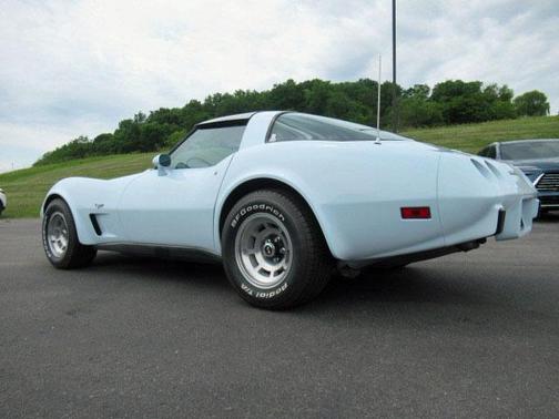 1979 Chevrolet Corvette Coupe