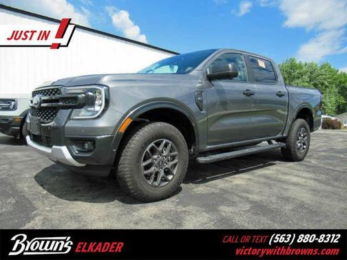 2024 Ford Ranger XLT