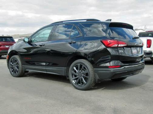 2022 Chevrolet Equinox AWD RS