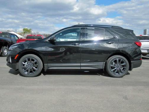 2022 Chevrolet Equinox AWD RS
