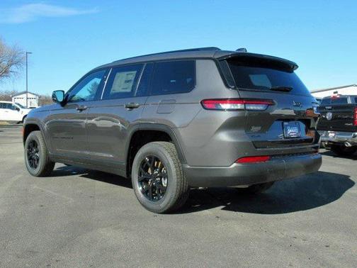 2025 Jeep Grand Cherokee L Altitude