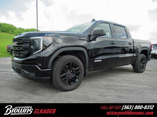 2023 GMC Sierra 1500 Elevation