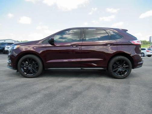 2022 Ford Edge ST Line