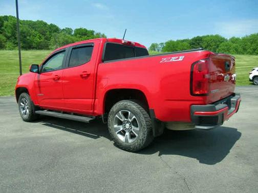 2015 Chevrolet Colorado Z71