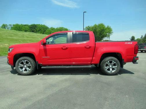 2015 Chevrolet Colorado Z71
