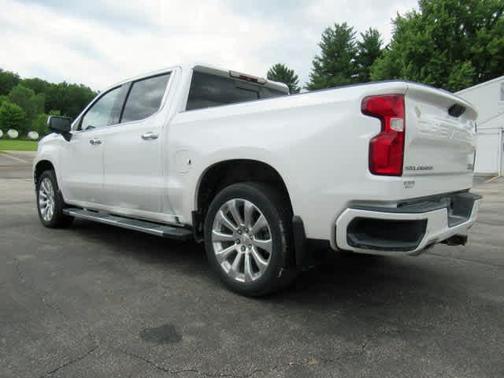 2019 Chevrolet Silverado 1500 High Country