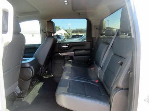 2021 Chevrolet Silverado 3500 LTZ