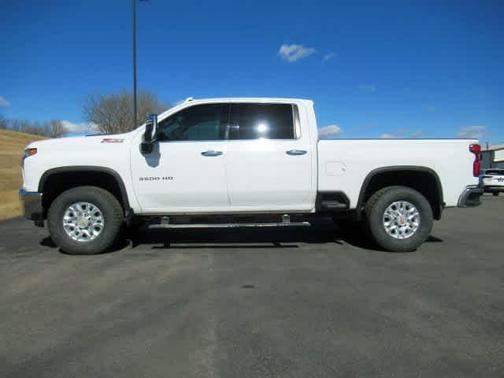 2021 Chevrolet Silverado 3500 LTZ