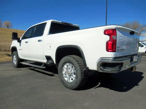 2021 Chevrolet Silverado 3500 LTZ