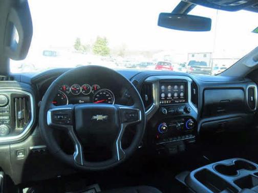 2021 Chevrolet Silverado 3500 LTZ