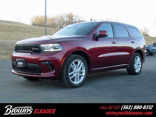2021 Dodge Durango GT AWD