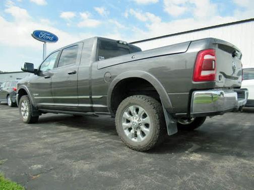 2021 RAM 2500 Limited Mega Cab 4x4 6'4' Box