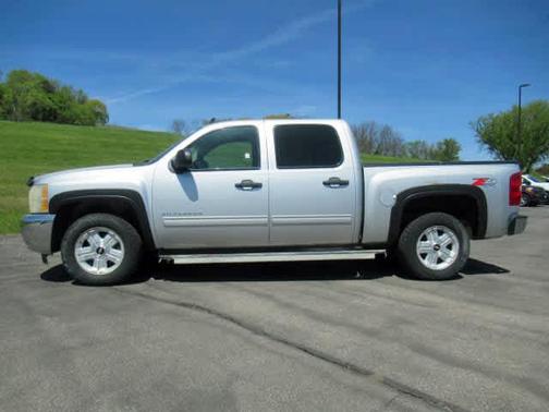 2012 Chevrolet Silverado 1500 LT
