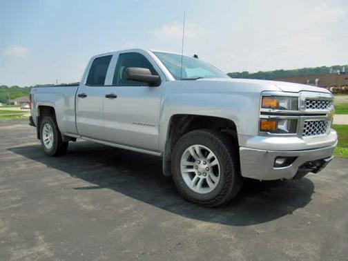 2014 Chevrolet Silverado 1500 1LT