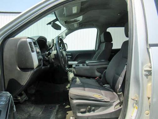 2014 Chevrolet Silverado 1500 1LT