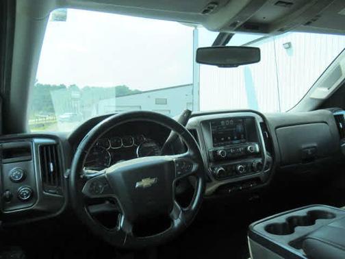 2014 Chevrolet Silverado 1500 1LT