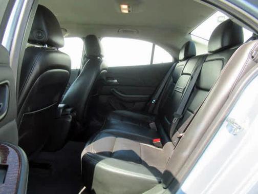 2013 Chevrolet Malibu 1LZ