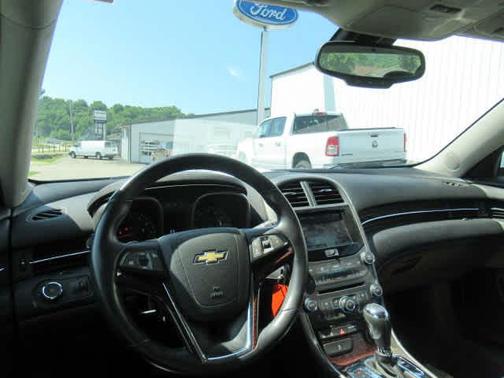 2013 Chevrolet Malibu 1LZ