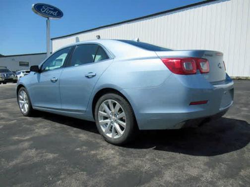 2013 Chevrolet Malibu 1LZ