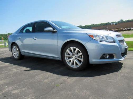 2013 Chevrolet Malibu 1LZ