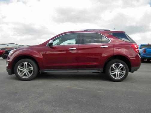 2016 Chevrolet Equinox LTZ