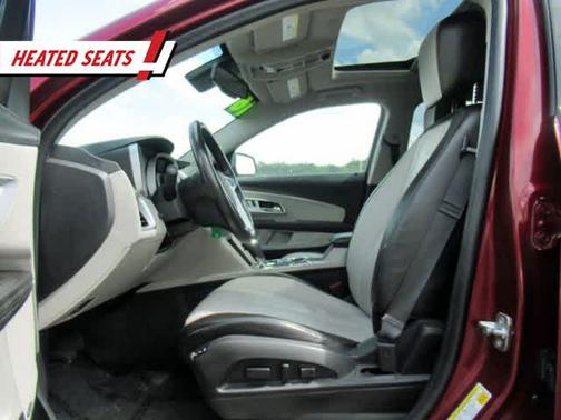 2016 Chevrolet Equinox LTZ