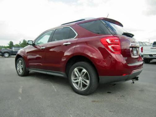 2016 Chevrolet Equinox LTZ
