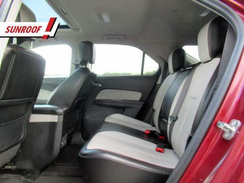 2016 Chevrolet Equinox LTZ
