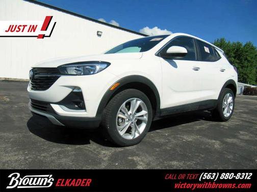 2023 Buick Encore GX Preferred
