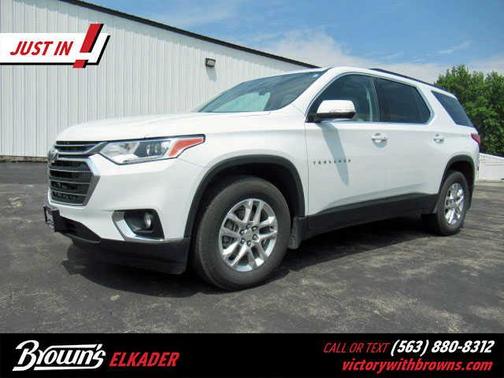 2020 Chevrolet Traverse LT Cloth