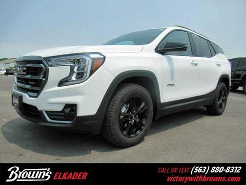 2023 GMC Terrain AWD AT4