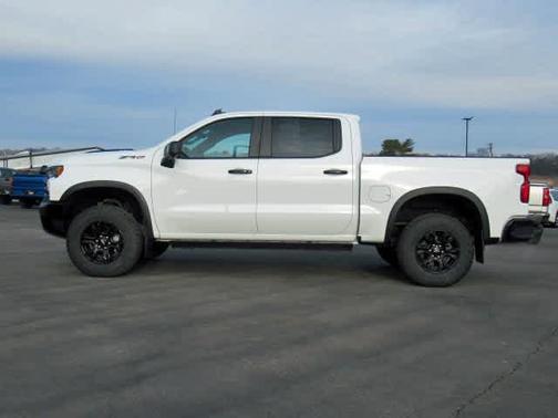 2022 Chevrolet Silverado 1500 ZR2