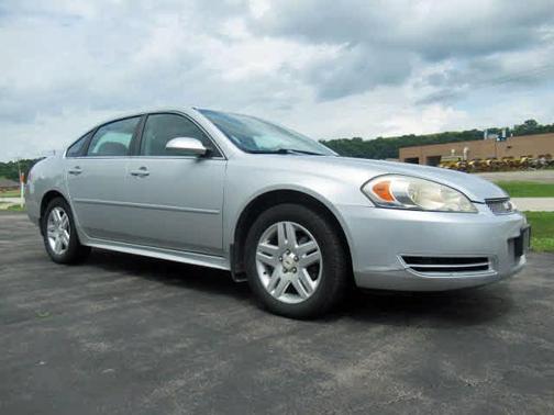 2012 Chevrolet Impala LT