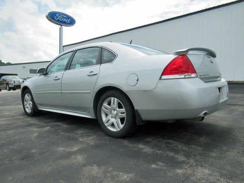2012 Chevrolet Impala LT