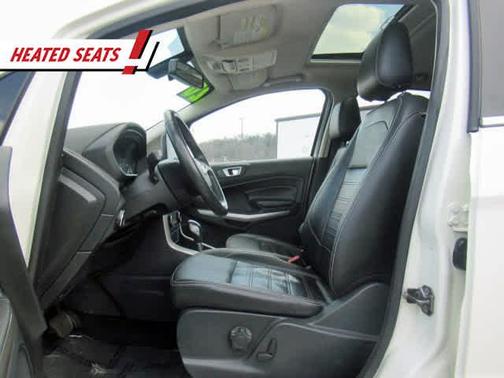 2020 Ford EcoSport Titanium