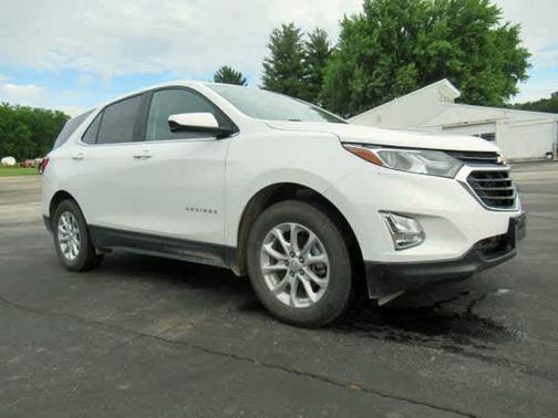 2021 Chevrolet Equinox 1LT