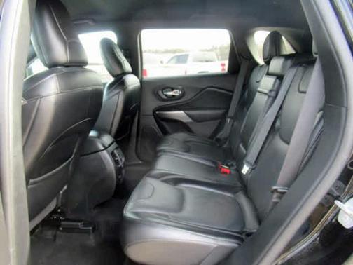 2019 Jeep Cherokee High Altitude