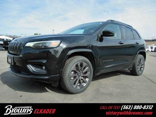 2019 Jeep Cherokee High Altitude